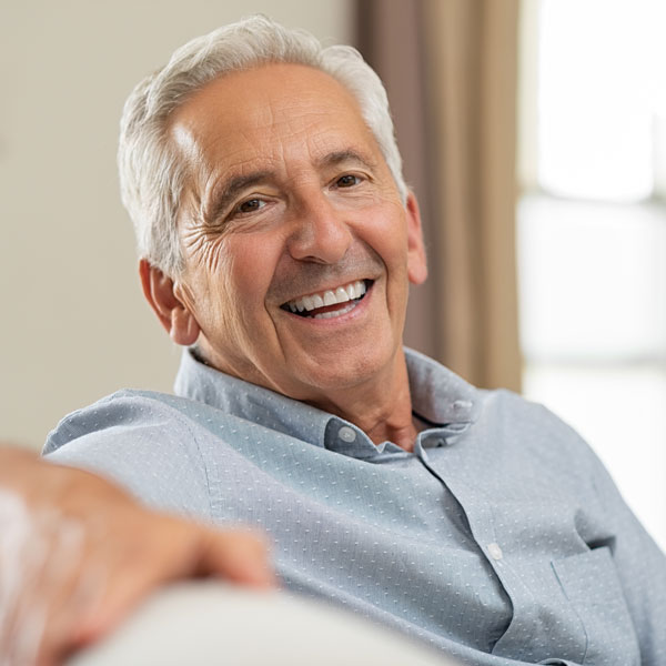 Dental implant procedure conducted in Norton Shore, MI