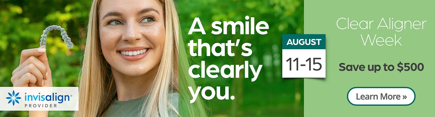 Learn More About Clear Aligner Week